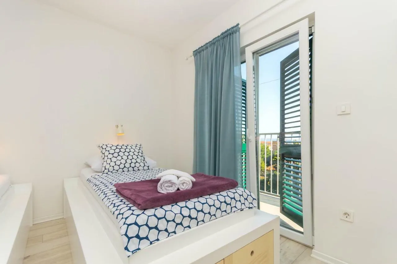 Luxury Apartment Lucy In Center With Amazing Sea-View Croatia