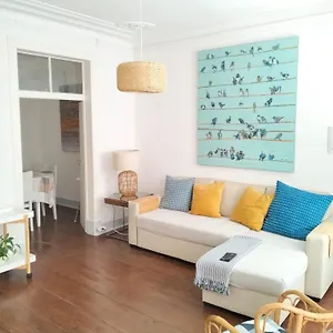 Bird's Nest Apartment Lisbon