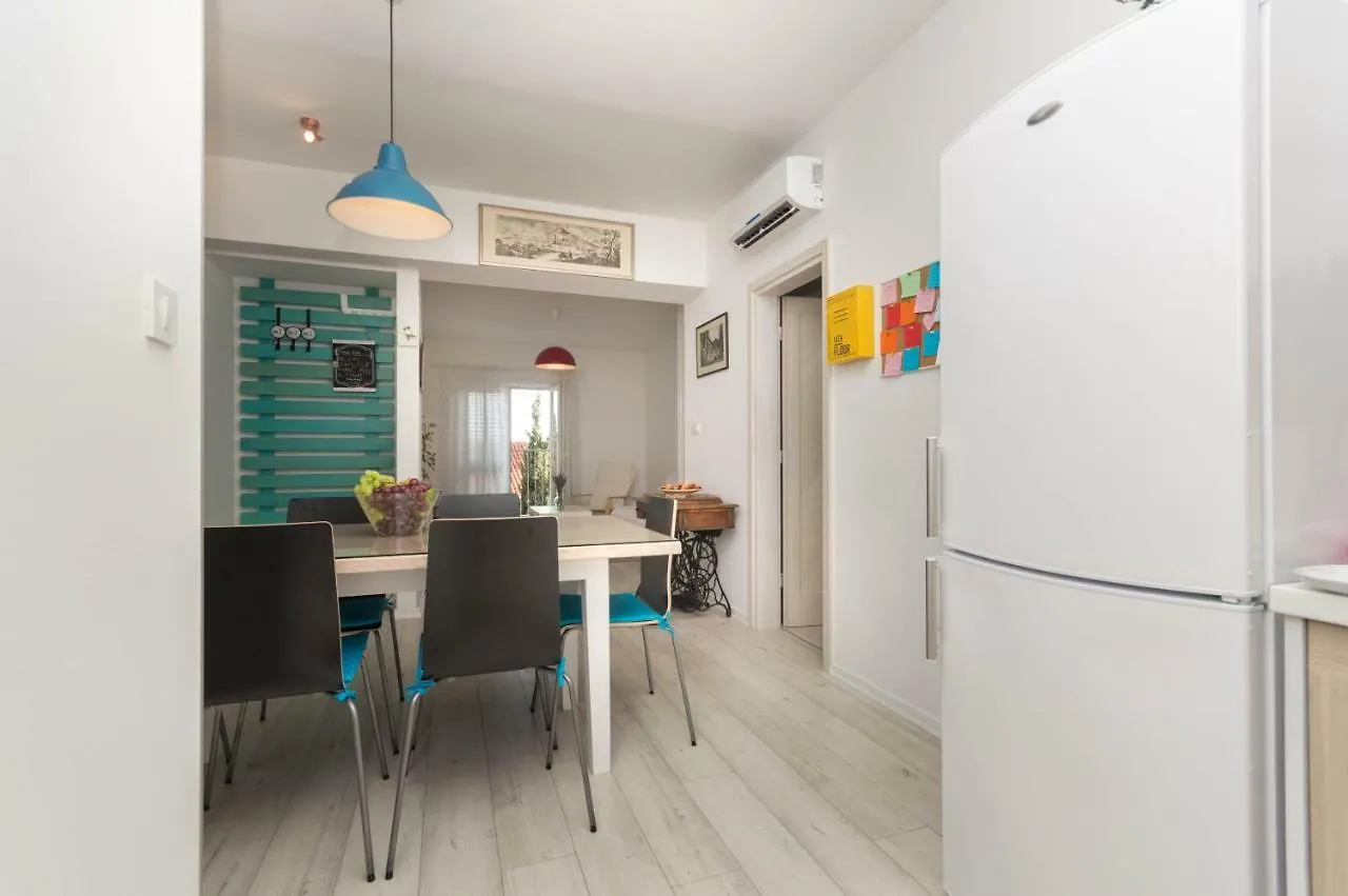 Luxury Apartment Lucy In Center With Amazing Sea-View Split 0*,  Croatia