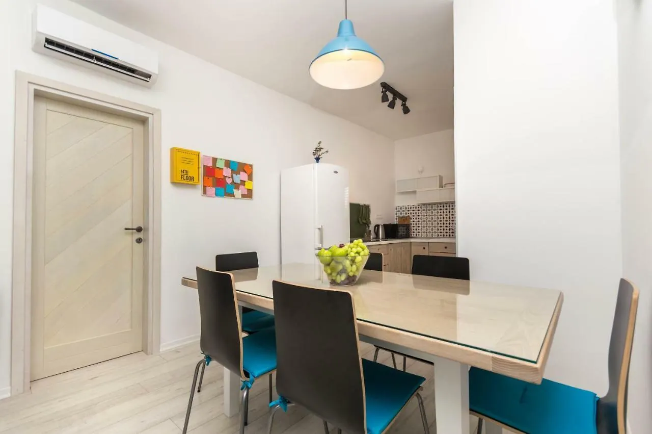 Luxury Apartment Lucy In Center With Amazing Sea-View Split