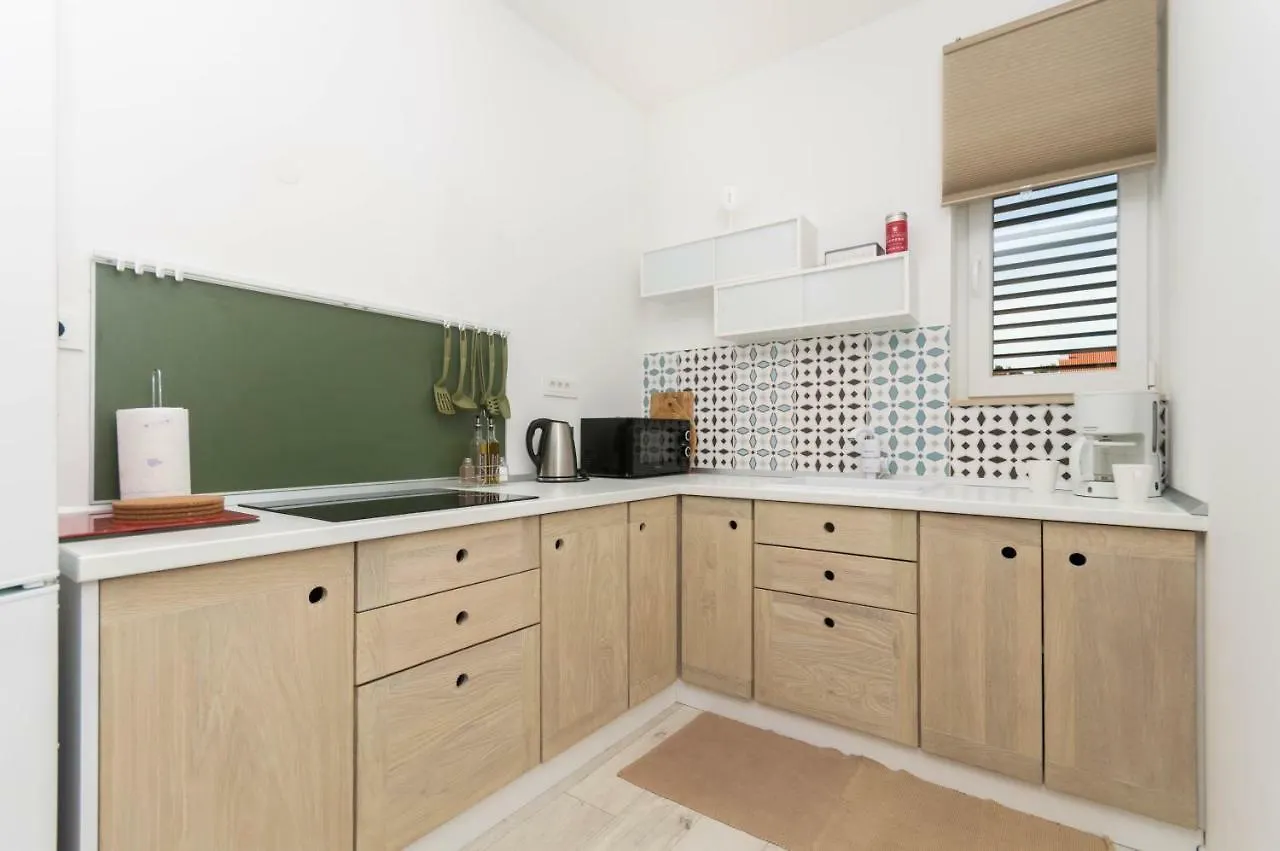 Luxury Apartment Lucy In Center With Amazing Sea-View Split