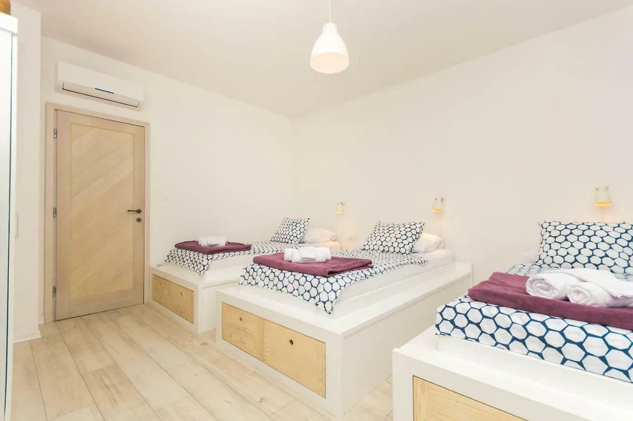 Luxury Apartment Lucy In Center With Amazing Sea-View Split