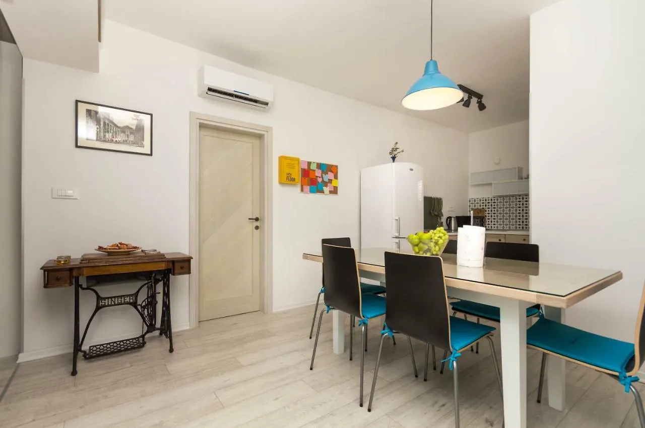 Luxury Apartment Lucy In Center With Amazing Sea-View Split Croatia